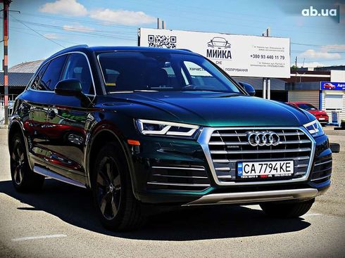 Audi Q5 2017 - фото 2