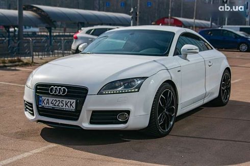 Audi TT 2012 - фото 6