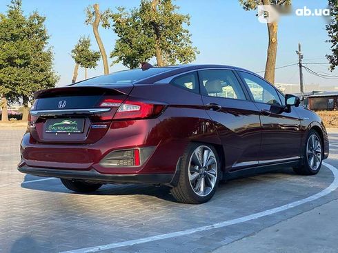 Honda Clarity Electric 2019 - фото 10