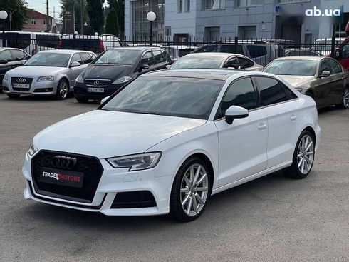 Audi A3 2015 - фото 6