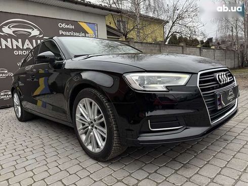 Audi A3 2018 - фото 21