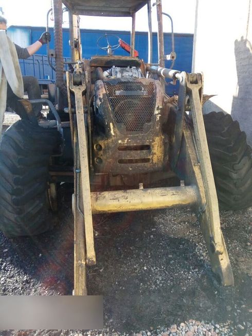 Komatsu WB 2007 - фото 11