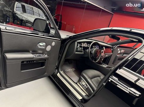Rolls-Royce Ghost 2010 - фото 23