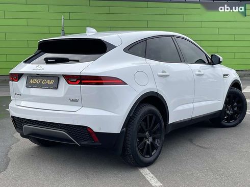 Jaguar E-Pace 2019 - фото 11