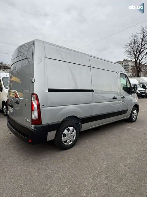 Opel Movano 2020 - фото 10