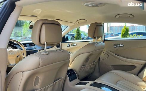 Mercedes-Benz CLS-Класс 2009 - фото 13