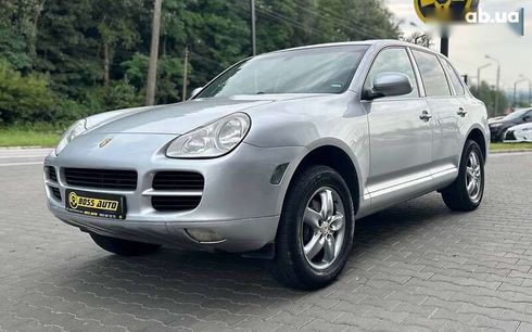 Porsche Cayenne 2005 - фото 3