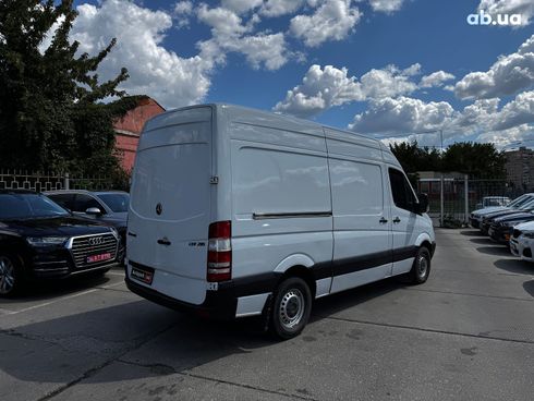 Mercedes-Benz Sprinter 2007 белый - фото 6