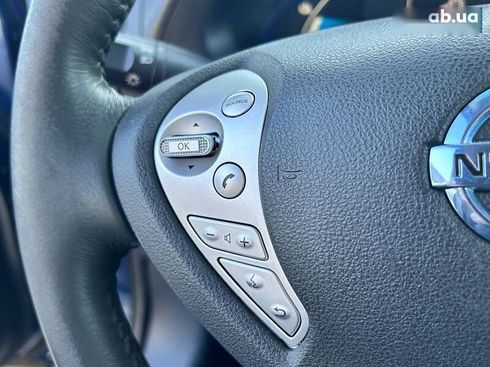 Nissan Leaf 2017 - фото 23