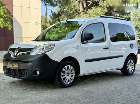Renault Kangoo 2015 - фото 3