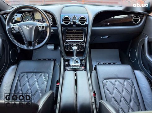 Bentley Continental GT 2011 - фото 28