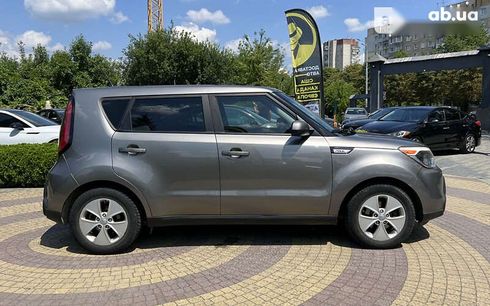 Kia Soul 2015 - фото 8