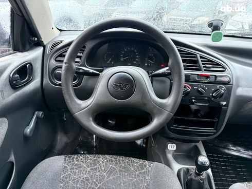 ЗАЗ Lanos 2007 серый - фото 37