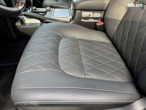 Toyota Land Cruiser 2018 - фото 20