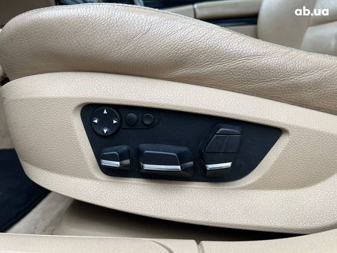 BMW 7 серия 2008 черный - фото 20