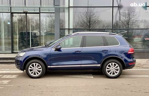 Volkswagen Touareg 2014 - фото 8