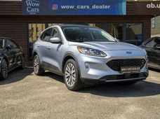 Продаж вживаних Ford Escape в Києві - купити на Автобазарі