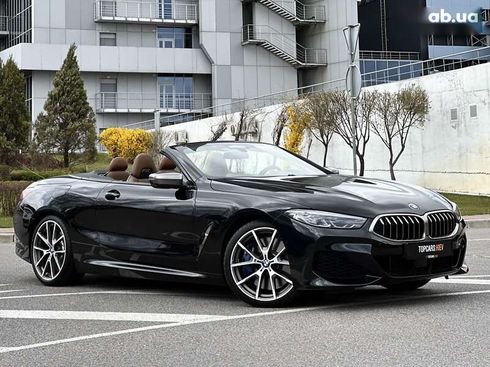 BMW 8 серия 2019 - фото 25
