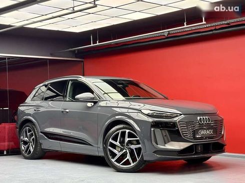 Audi Q6 e-tron 2024 - фото 15