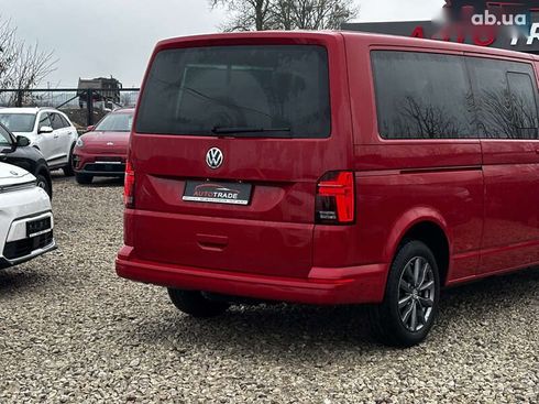 Volkswagen Caravelle 2020 - фото 7
