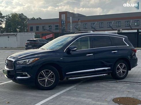 Infiniti QX60 2017 - фото 11