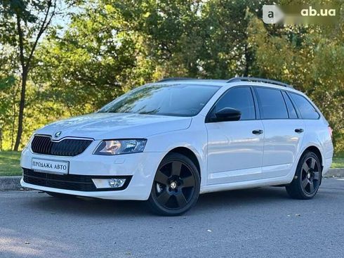 Skoda Octavia 2015 - фото 3