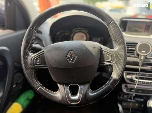 Renault Megane 2013 - фото 29