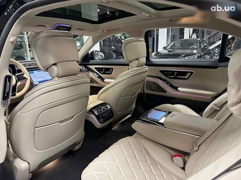 Mercedes-Benz S-Класс 2022 - фото 15