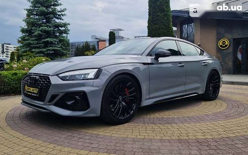 Audi rs5 2020 - фото 3