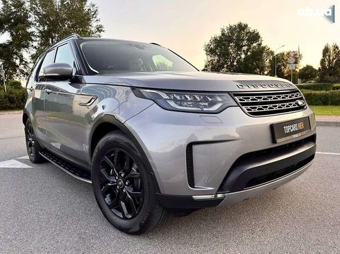Land Rover Discovery 2020 - фото 13