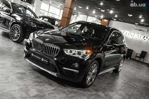 BMW X1 2017 - фото 14