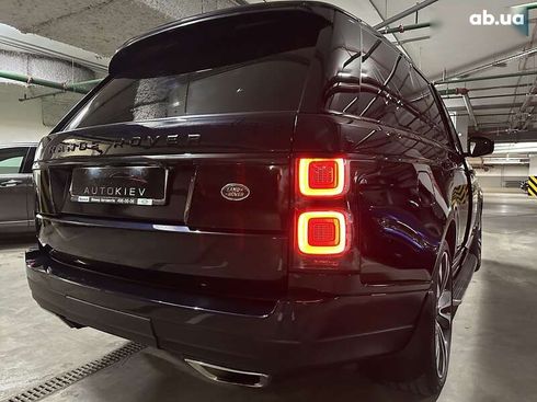 Land Rover Range Rover 2013 - фото 16