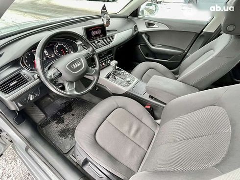 Audi A6 2011 - фото 20