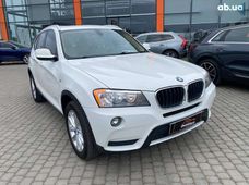 Продажа б/у BMW X3 2012 года во Львове - купить на Автобазаре