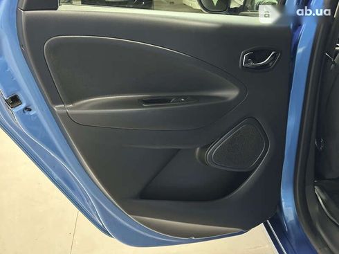 Renault Zoe 2018 - фото 30