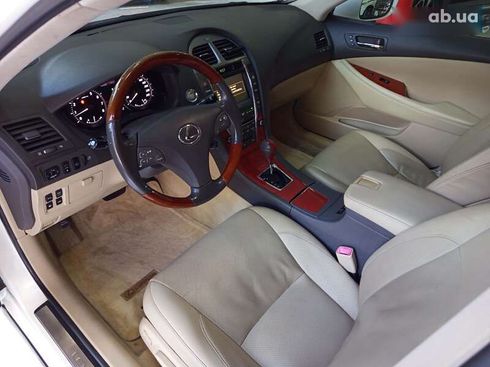 Lexus ES 2006 - фото 11
