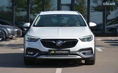Buick Regal 2018 - фото 4