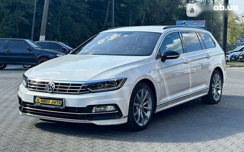 Volkswagen Passat 2017 - фото 3