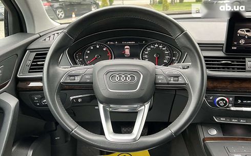 Audi Q5 2019 - фото 13