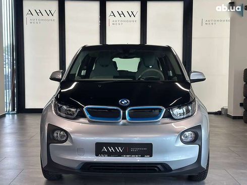 BMW i3 2014 - фото 2