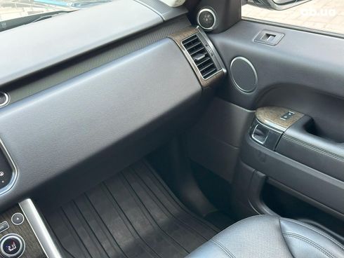 Land Rover Range Rover Sport 2016 серый - фото 21