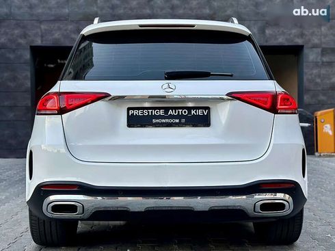 Mercedes-Benz GLE-Class 2021 - фото 15