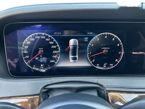 Mercedes-Benz S-Класс 2014 - фото 15