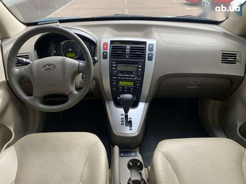 Hyundai Tucson 2006 - фото 20