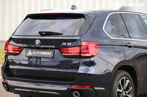 BMW X5 2014 - фото 8