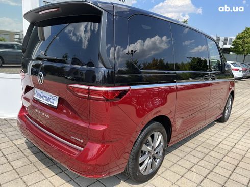 Volkswagen Multivan 2022 - фото 40