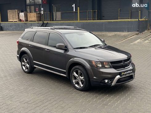 Dodge Journey 2016 - фото 10