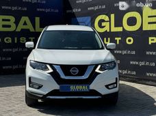 Продажа б/у Nissan Rogue во Львове - купить на Автобазаре