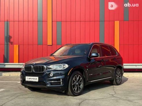 BMW X5 2017 - фото 4