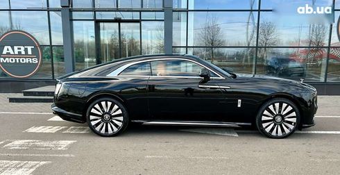 Rolls-Royce Spectre 2024 - фото 4